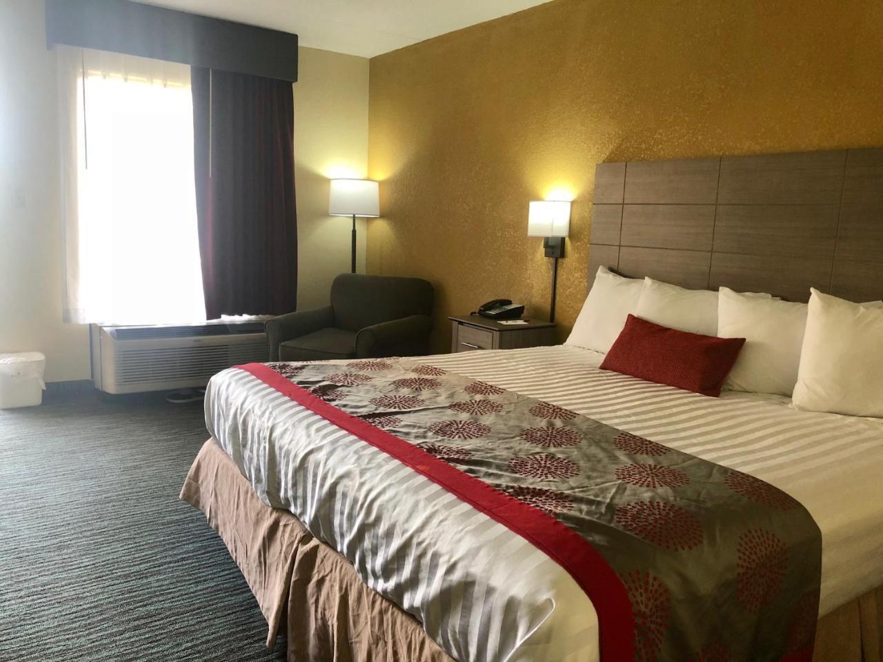 Ramada By Wyndham Lebanon Hotel Eksteriør billede